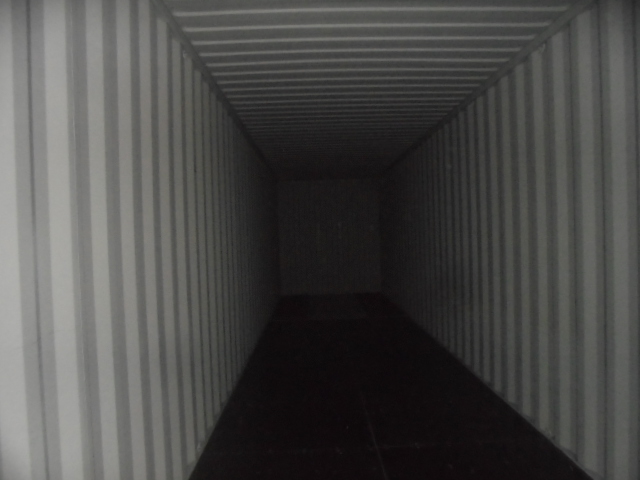 Морской контейнер RXTU4556274