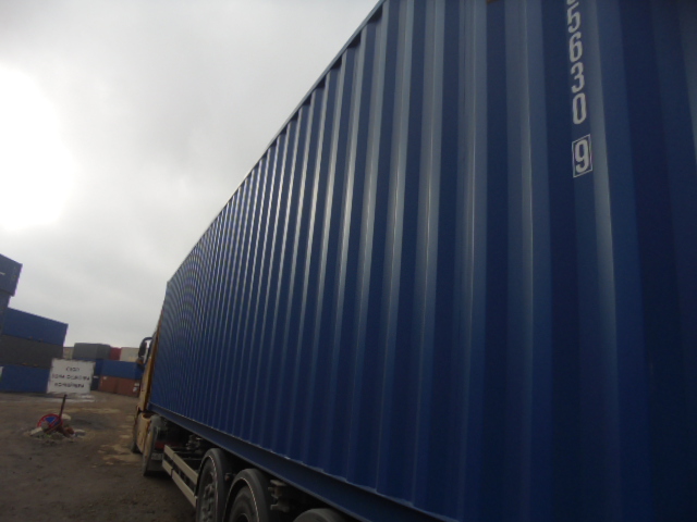 Морской контейнер RXTU4556309