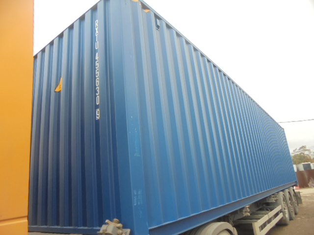 Морской контейнер RXTU4556309