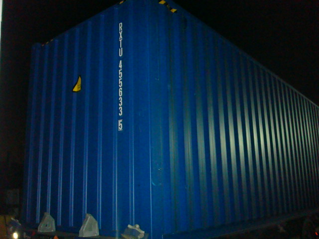 Морской контейнер RXTU4556335