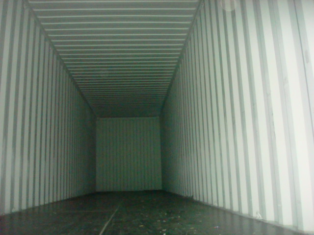 Морской контейнер RXTU4556335