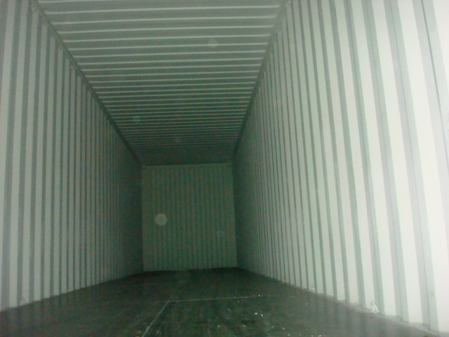 Морской контейнер RXTU4556340