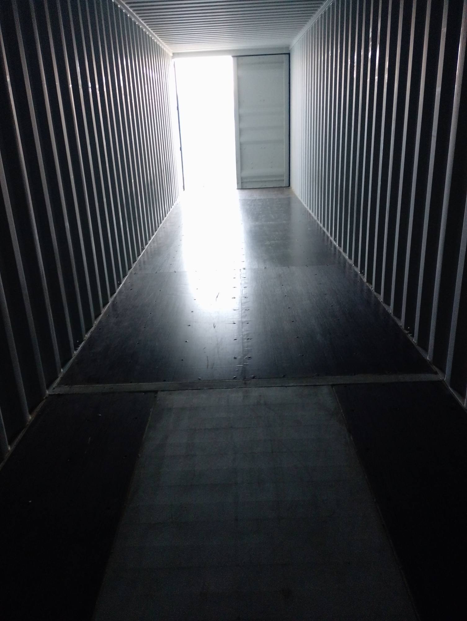 Морской контейнер RXTU4556382