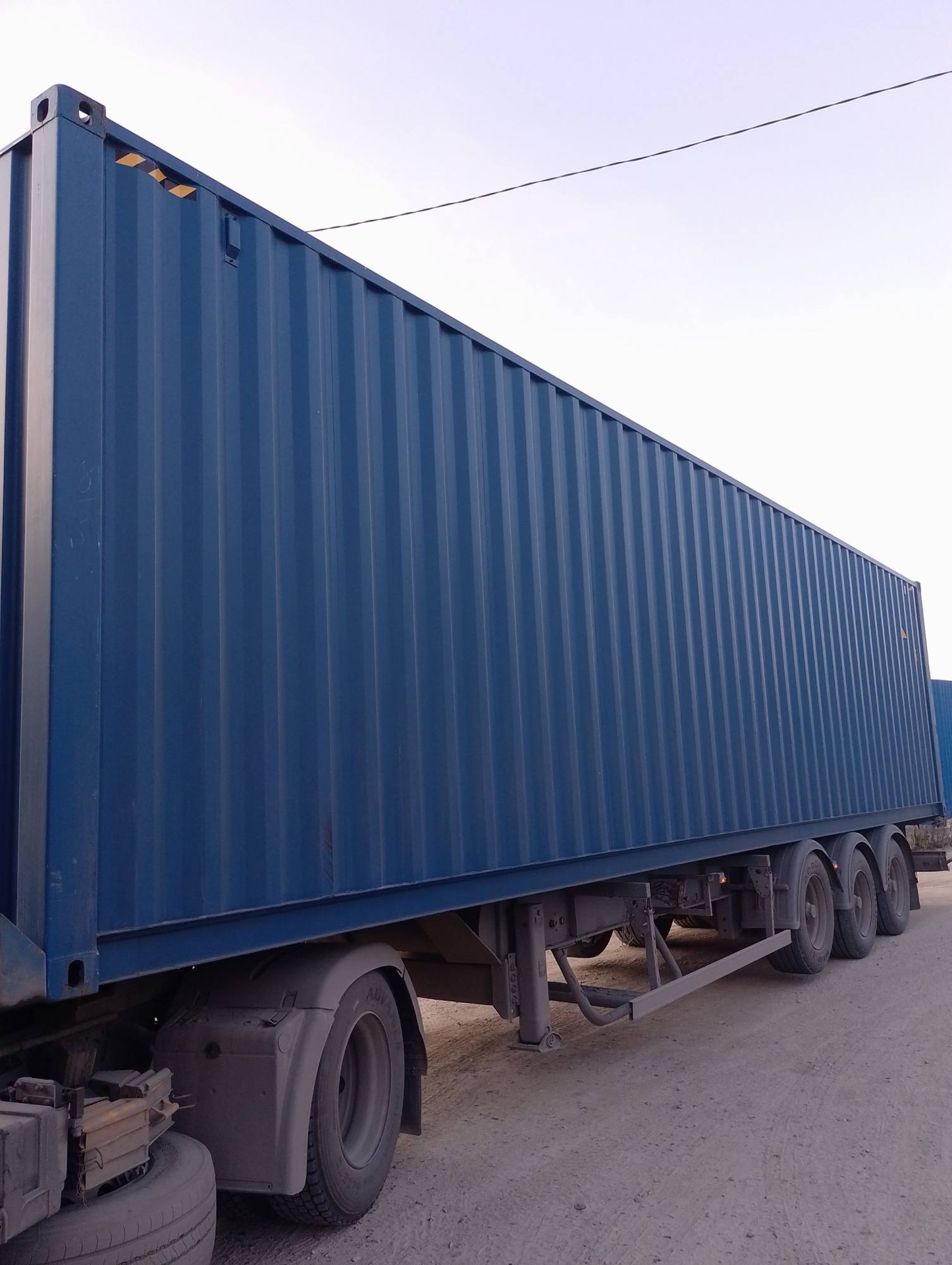 Морской контейнер RXTU4556382