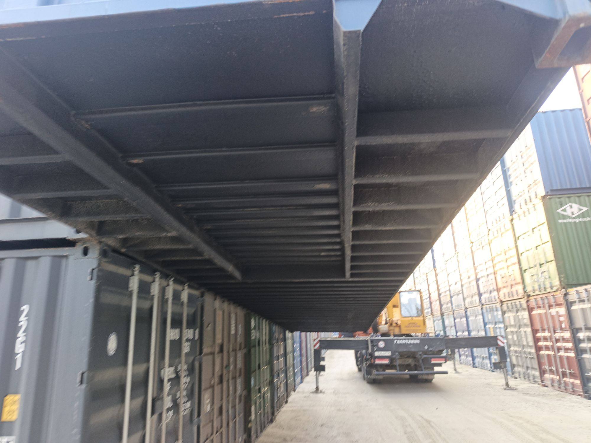 Морской контейнер RXTU4556382