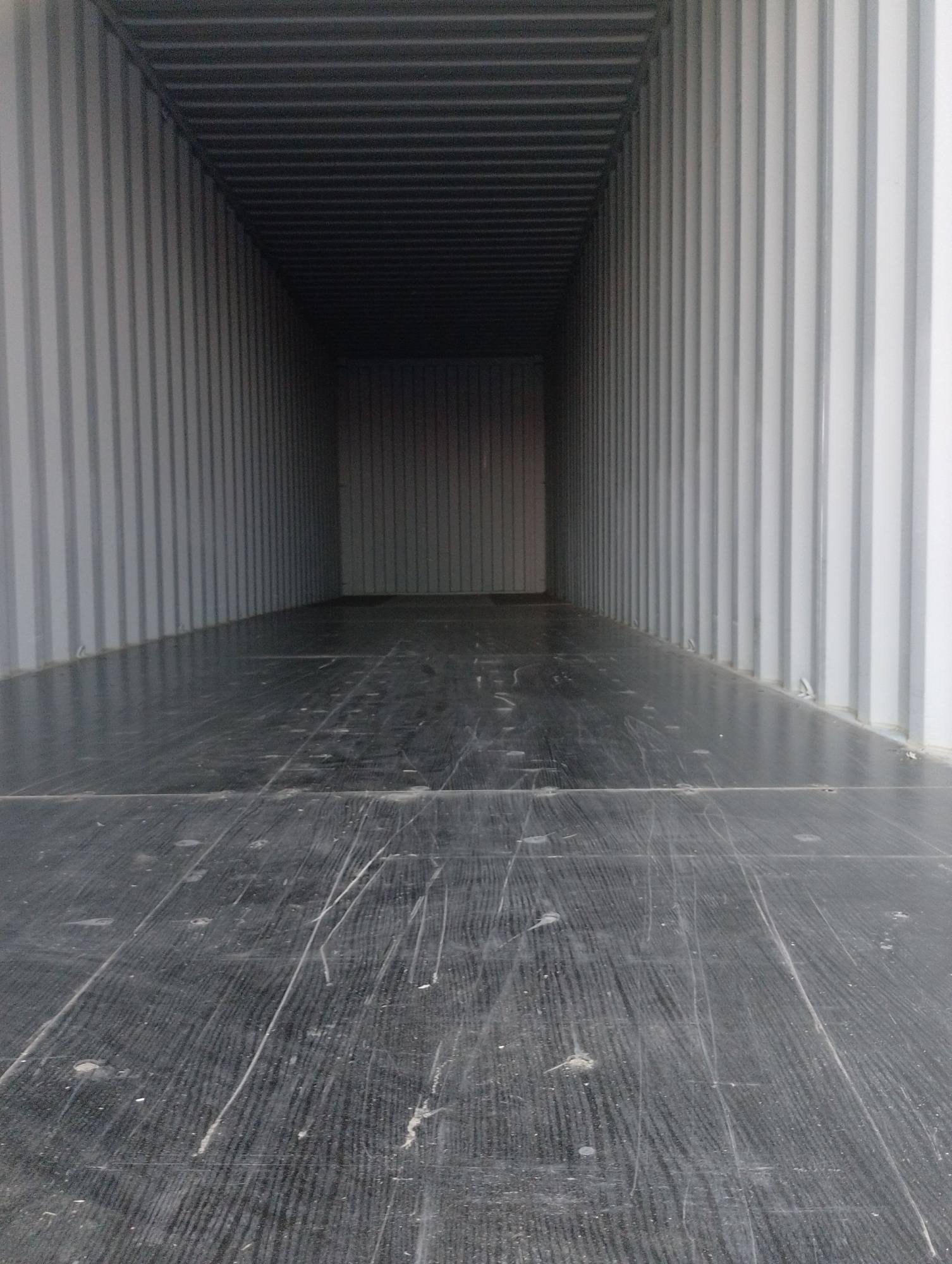 Морской контейнер RXTU4556382