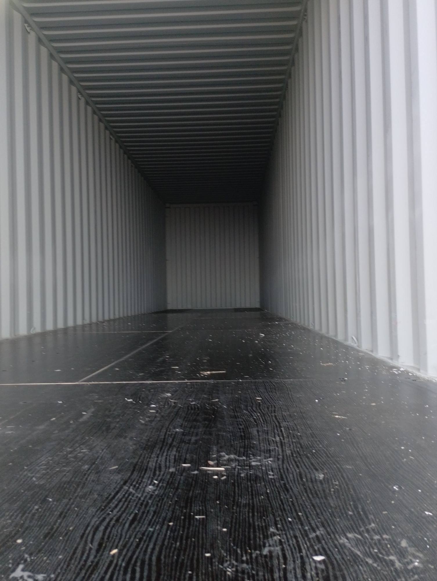 Морской контейнер RXTU4556459