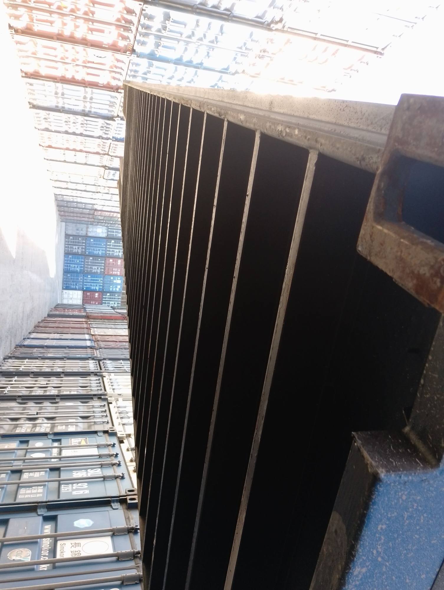 Морской контейнер RXTU4556459