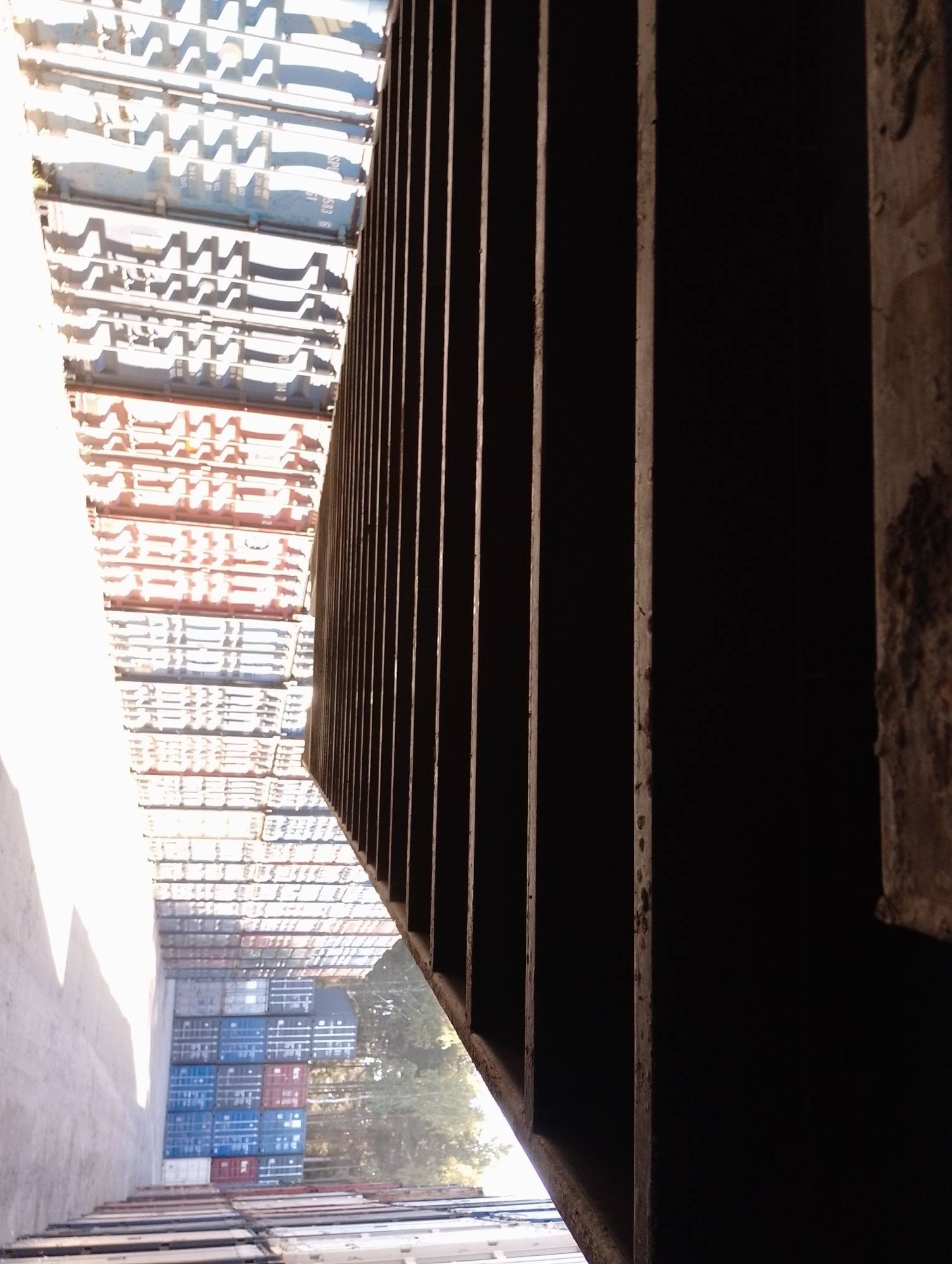 Морской контейнер RXTU4556459