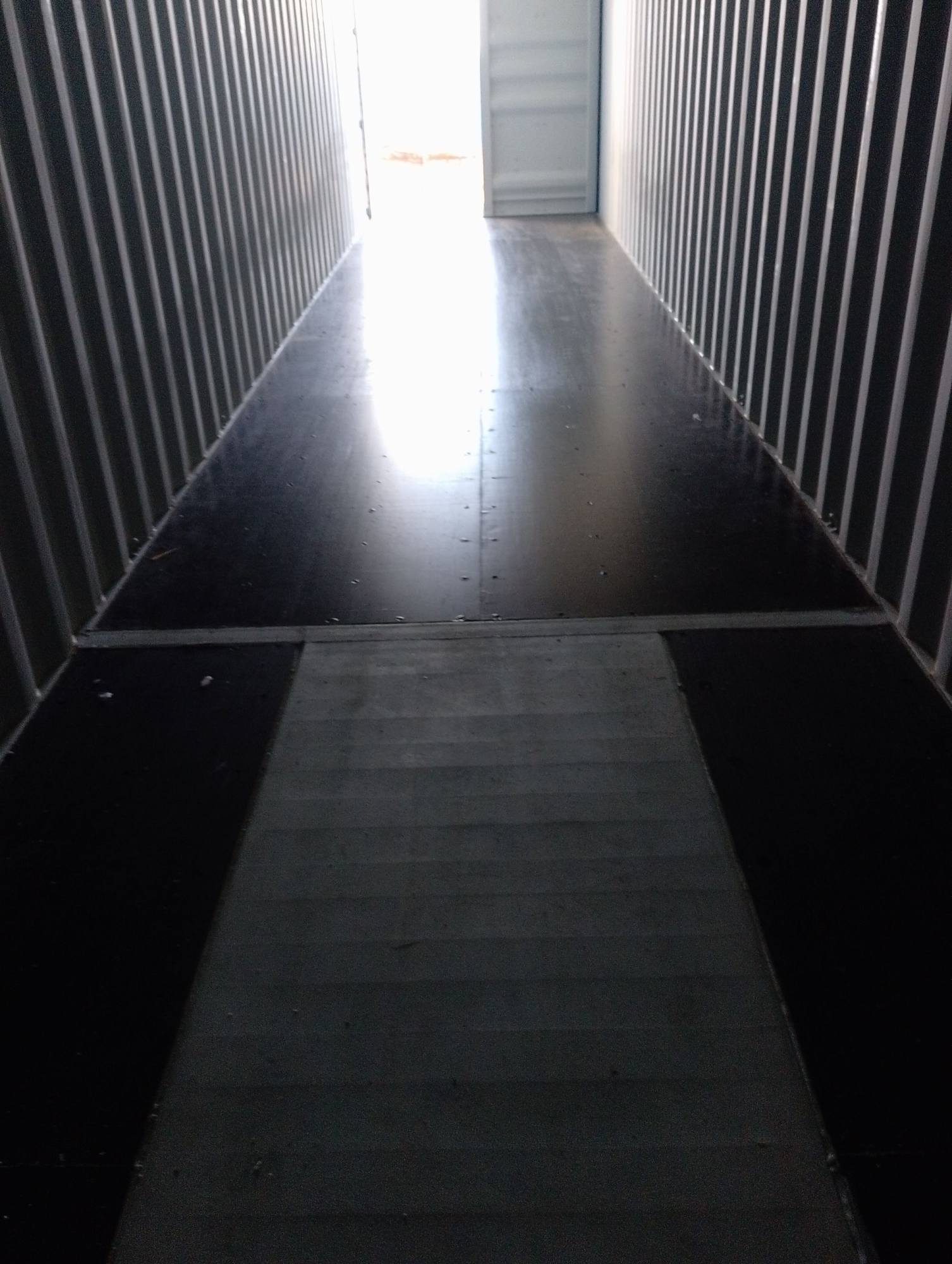 Морской контейнер RXTU4556459