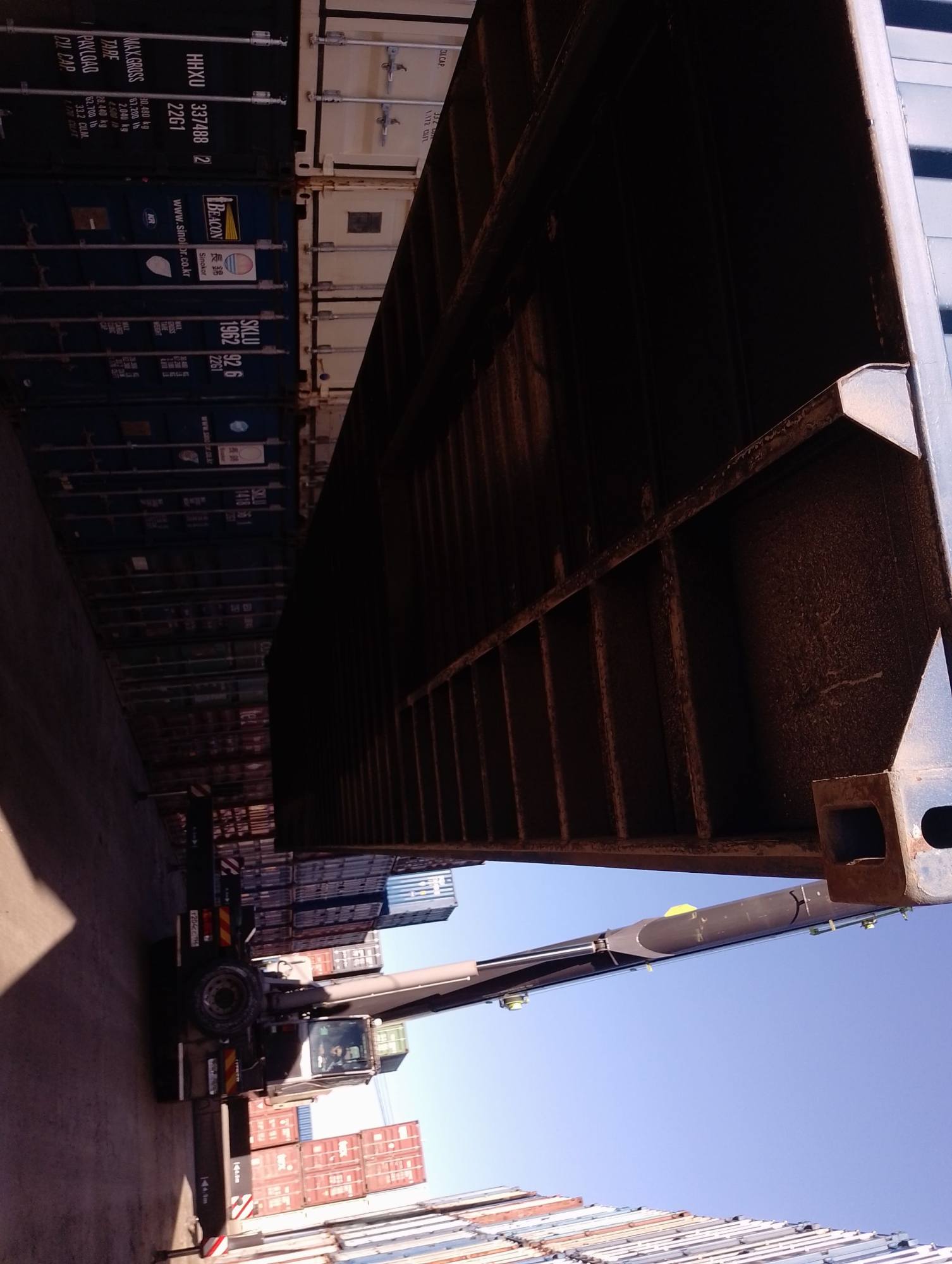 Морской контейнер RXTU4556459