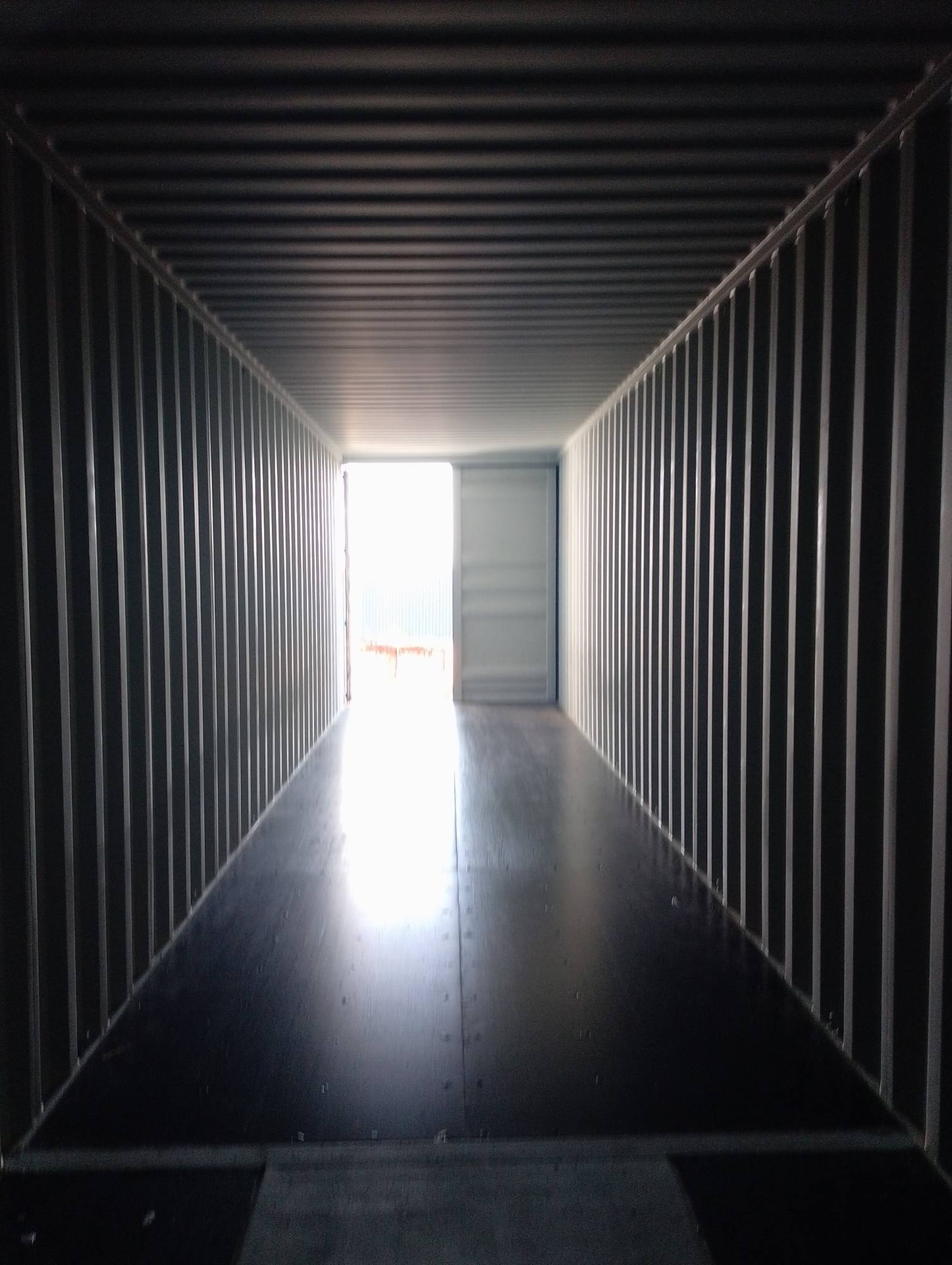 Морской контейнер RXTU4556459