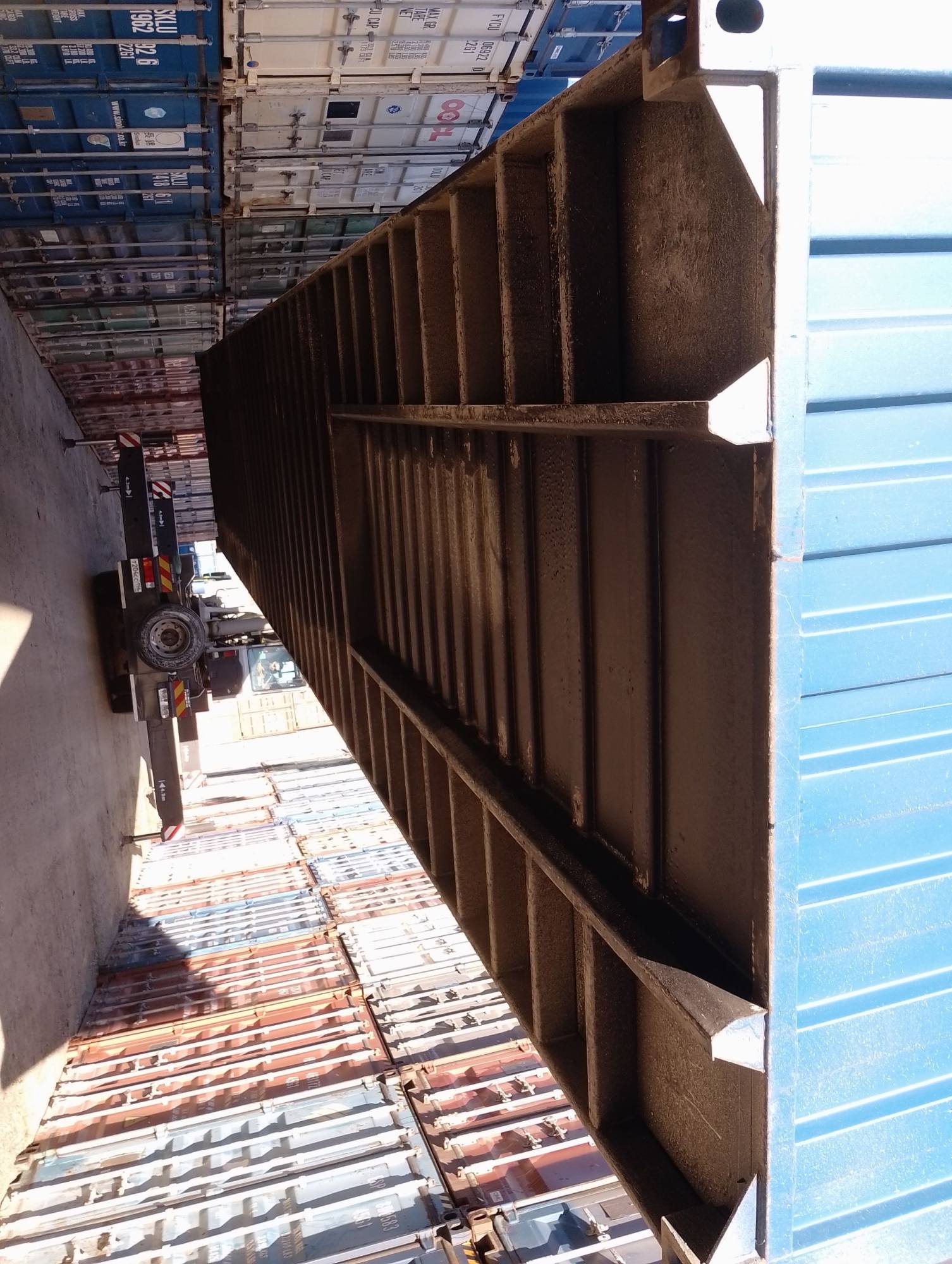 Морской контейнер RXTU4556459