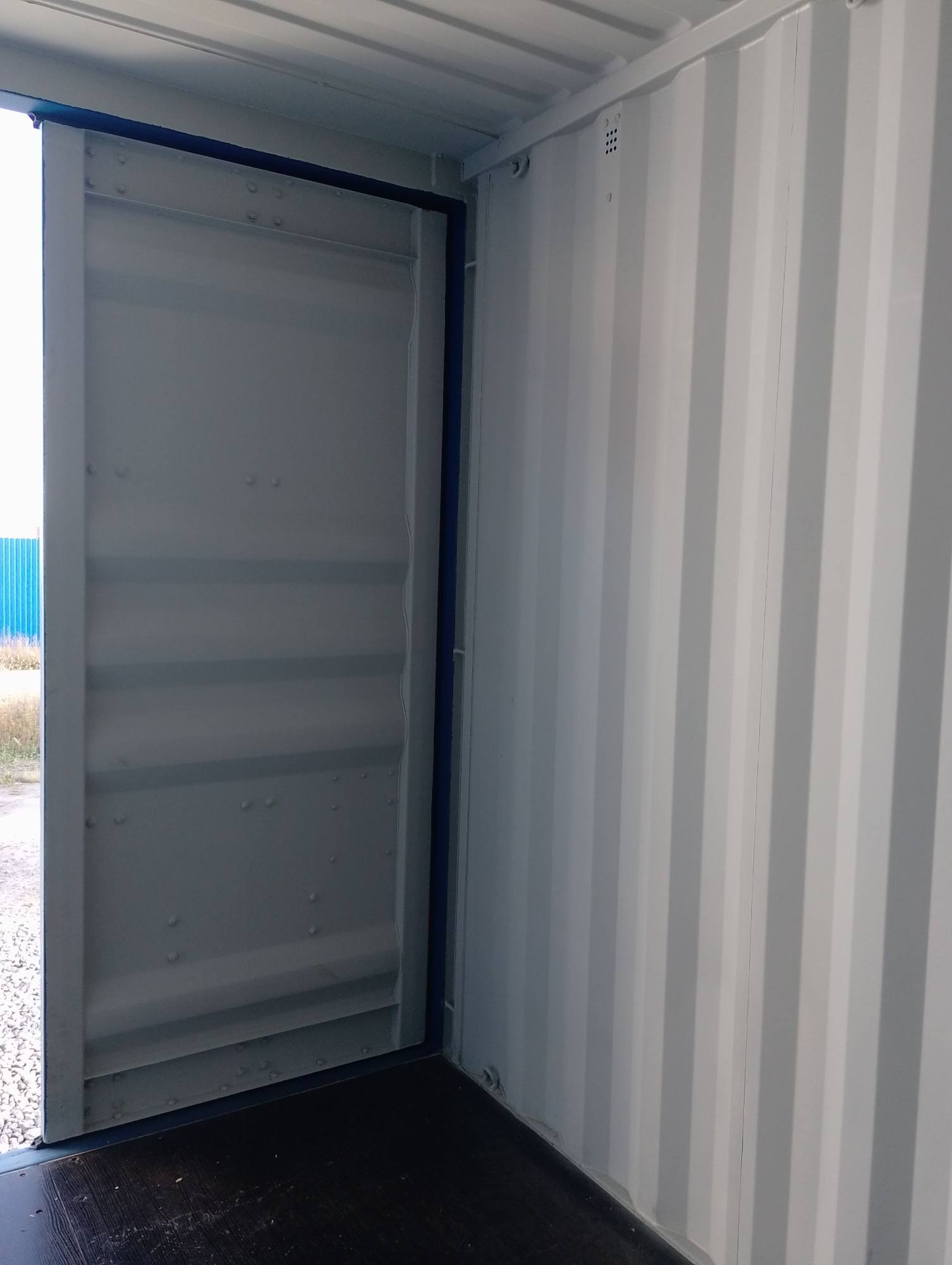 Морской контейнер RXTU4556459