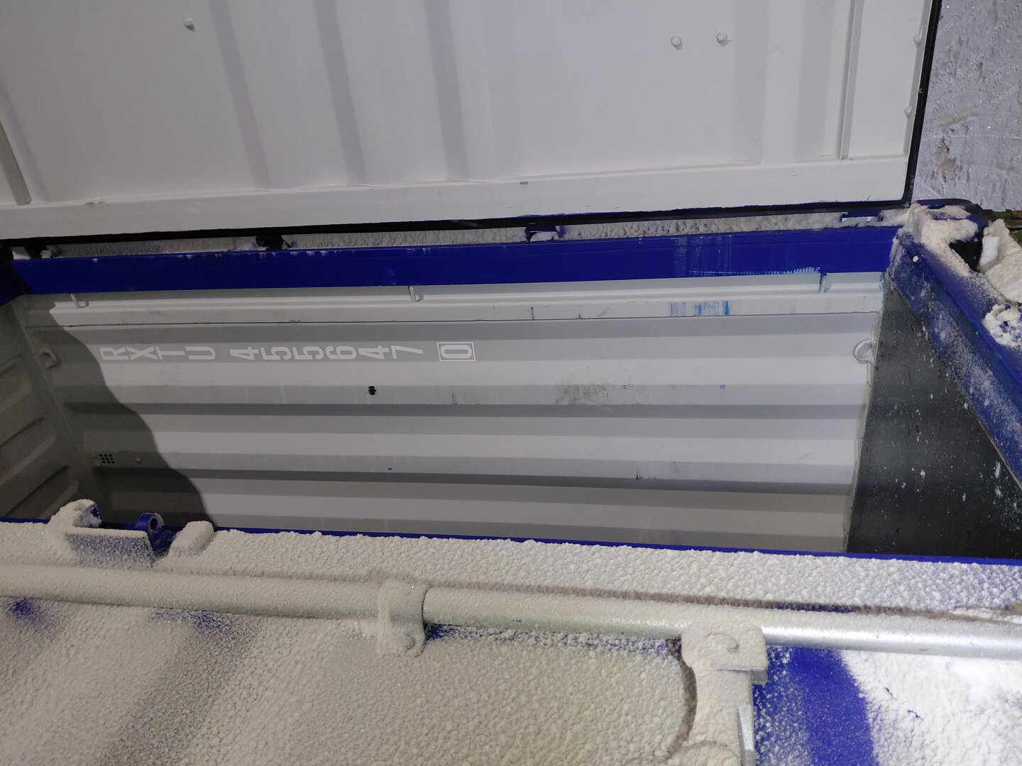 Морской контейнер RXTU4556470