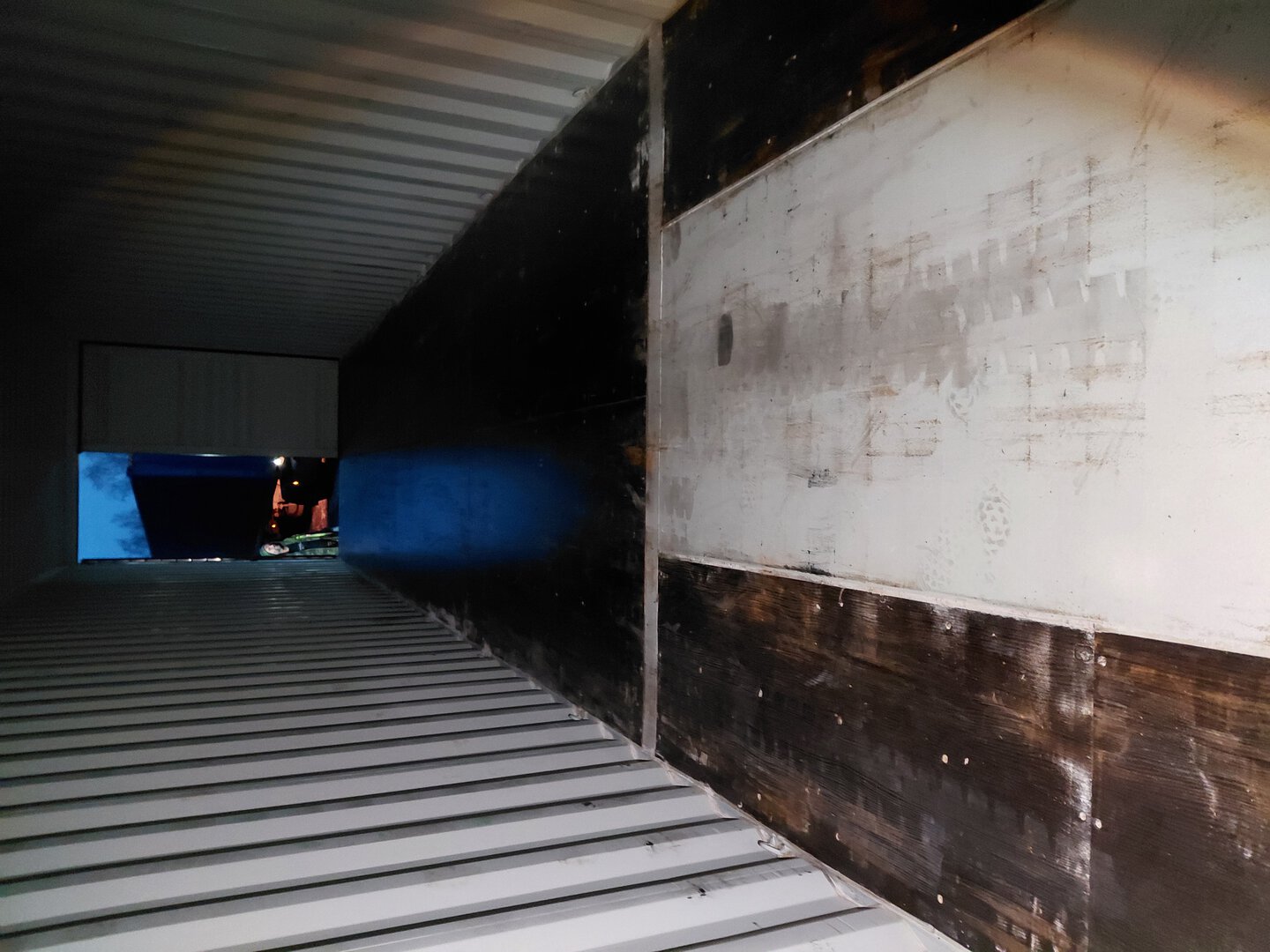 Морской контейнер RXTU4556490