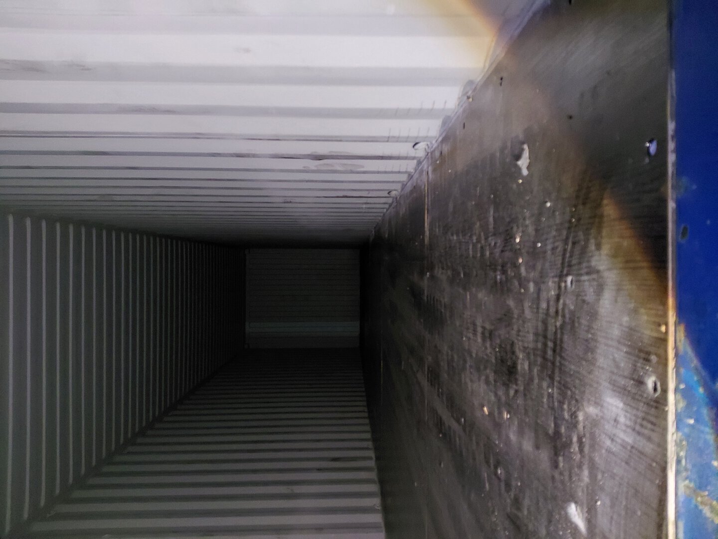 Морской контейнер RXTU4556490