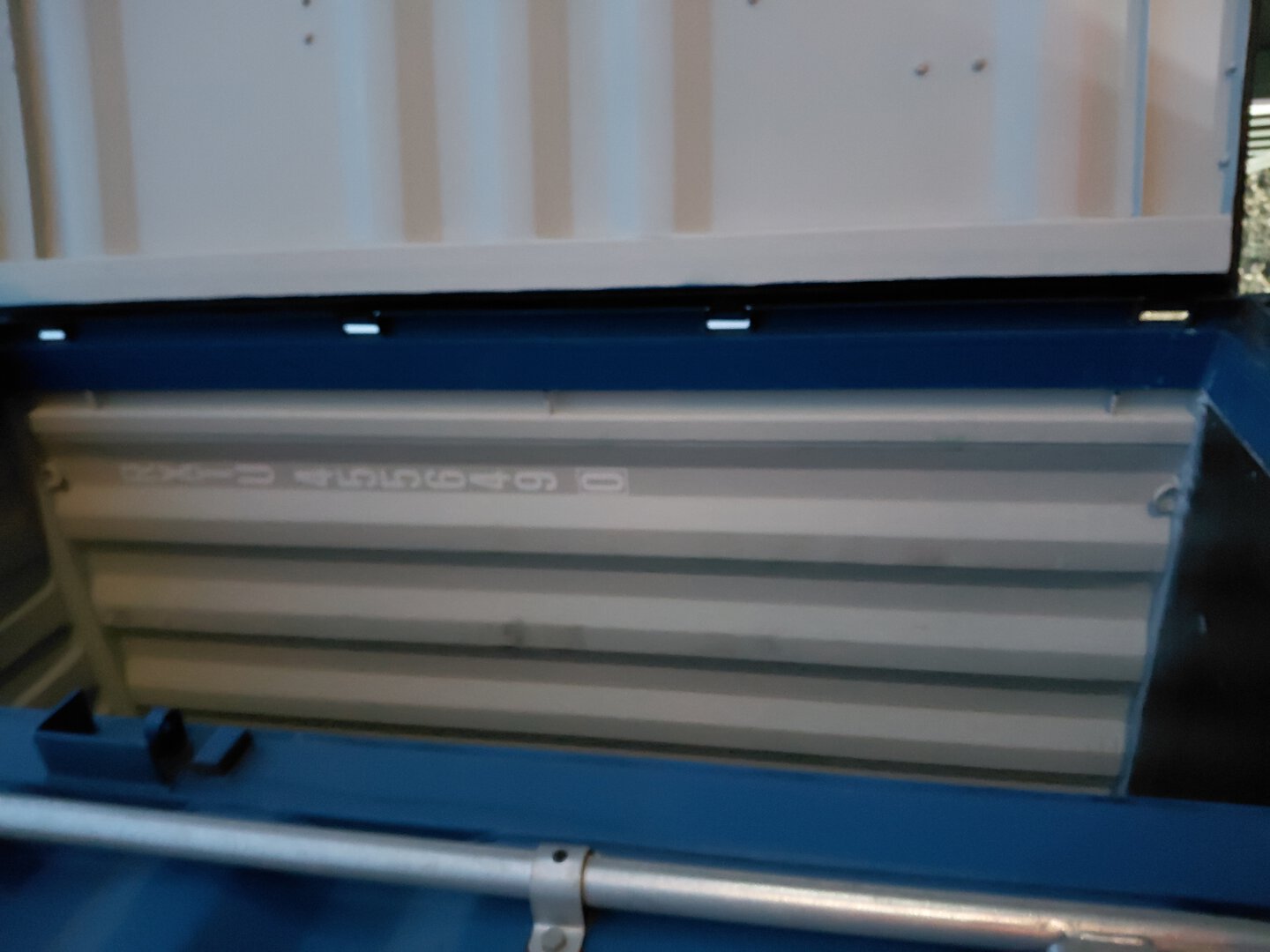 Морской контейнер RXTU4556490