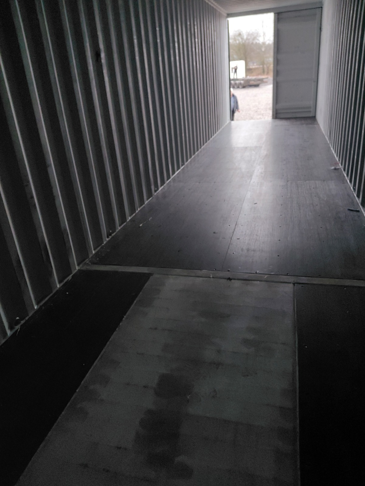 Морской контейнер RXTU4556504