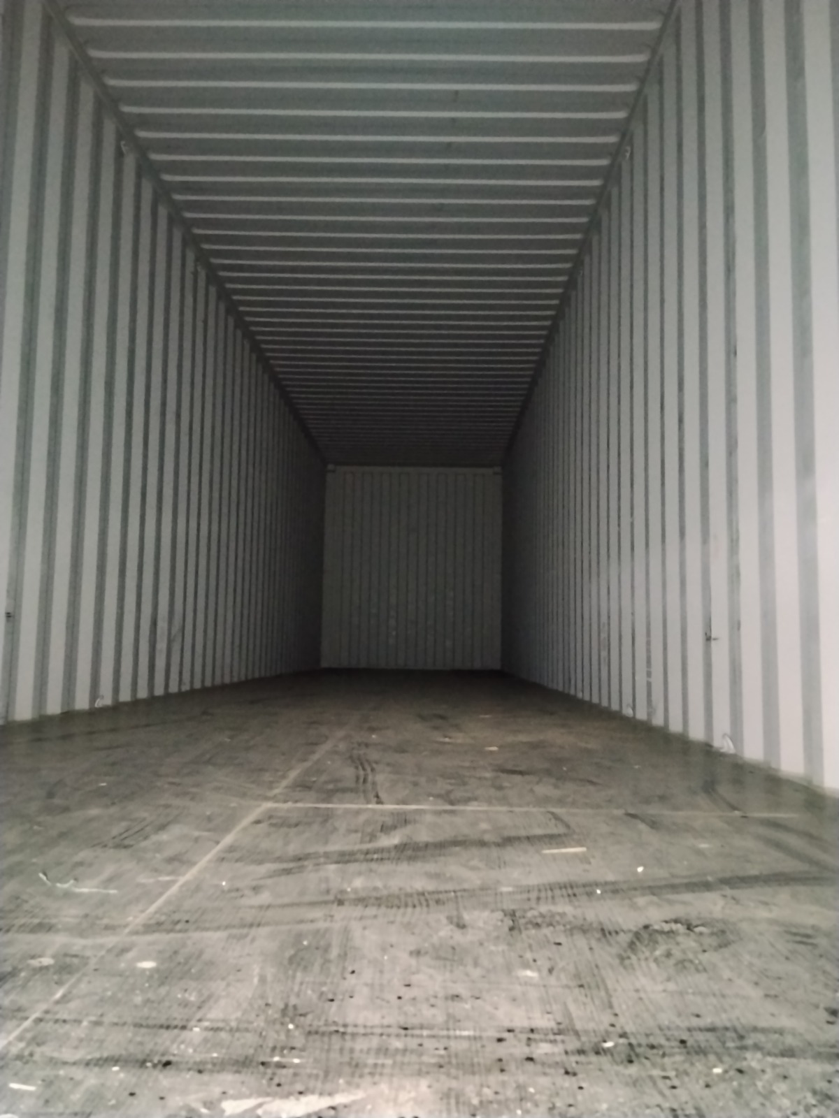 Морской контейнер RXTU4556504