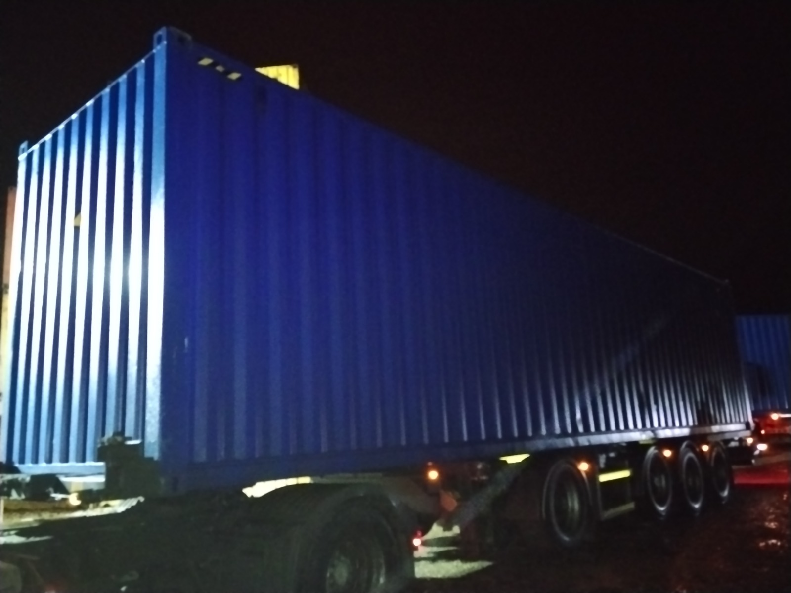 Морской контейнер RXTU4556504