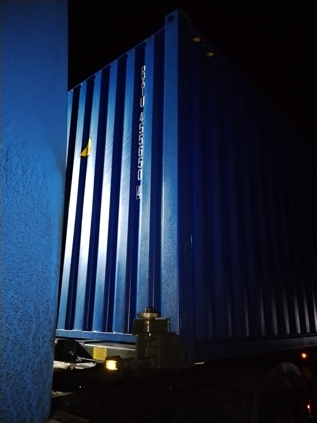 Морской контейнер RXTU4556504