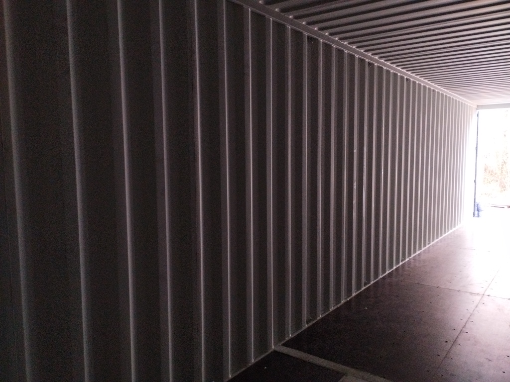 Морской контейнер RXTU4556588