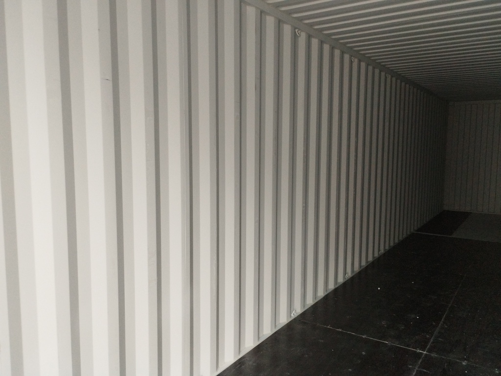 Морской контейнер RXTU4556588