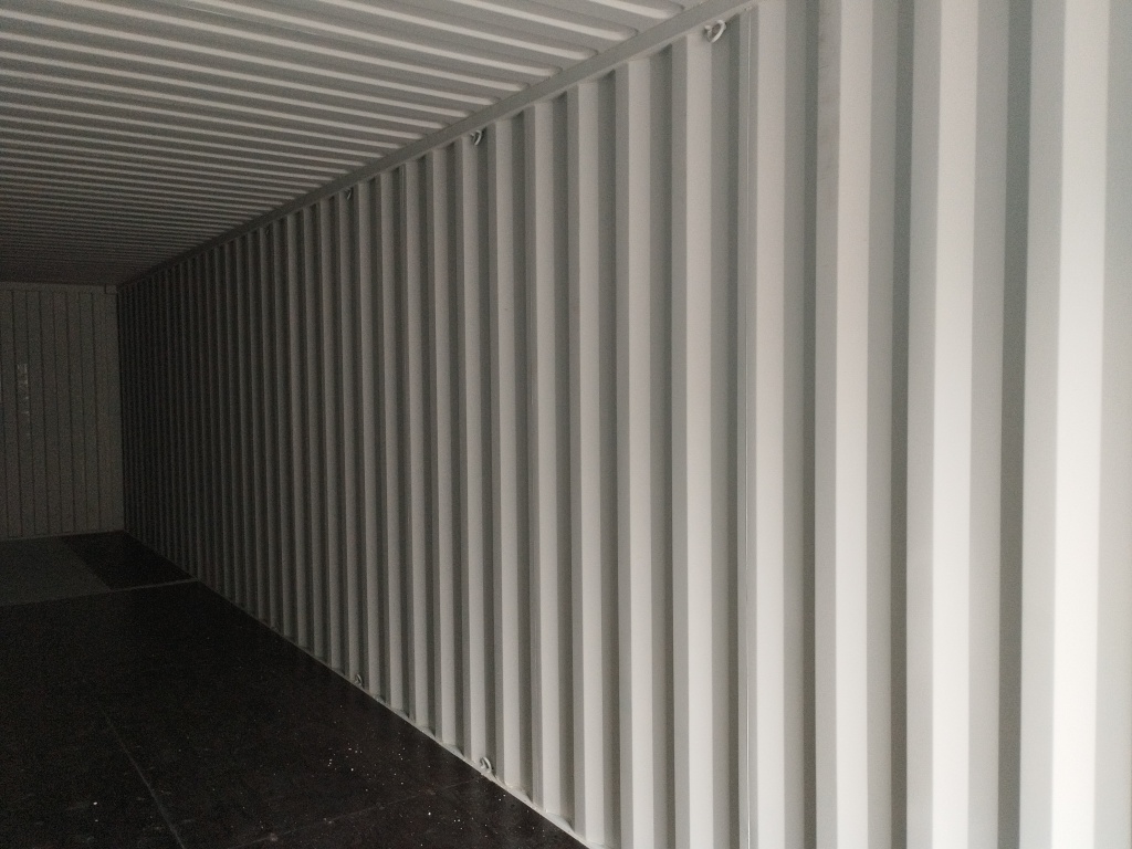 Морской контейнер RXTU4556588