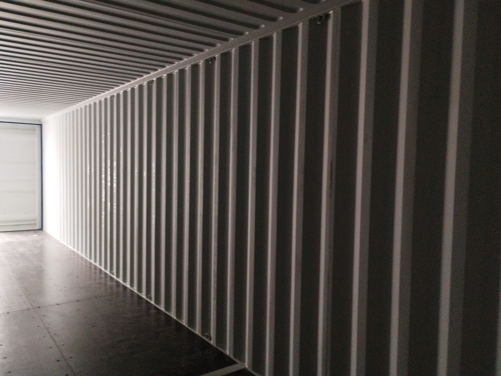 Морской контейнер RXTU4556588