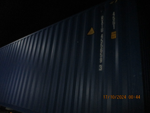 Морской контейнер RXTU4556593