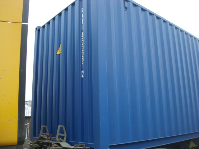 Морской контейнер RXTU4556612