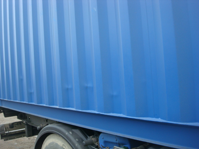 Морской контейнер RXTU4556612