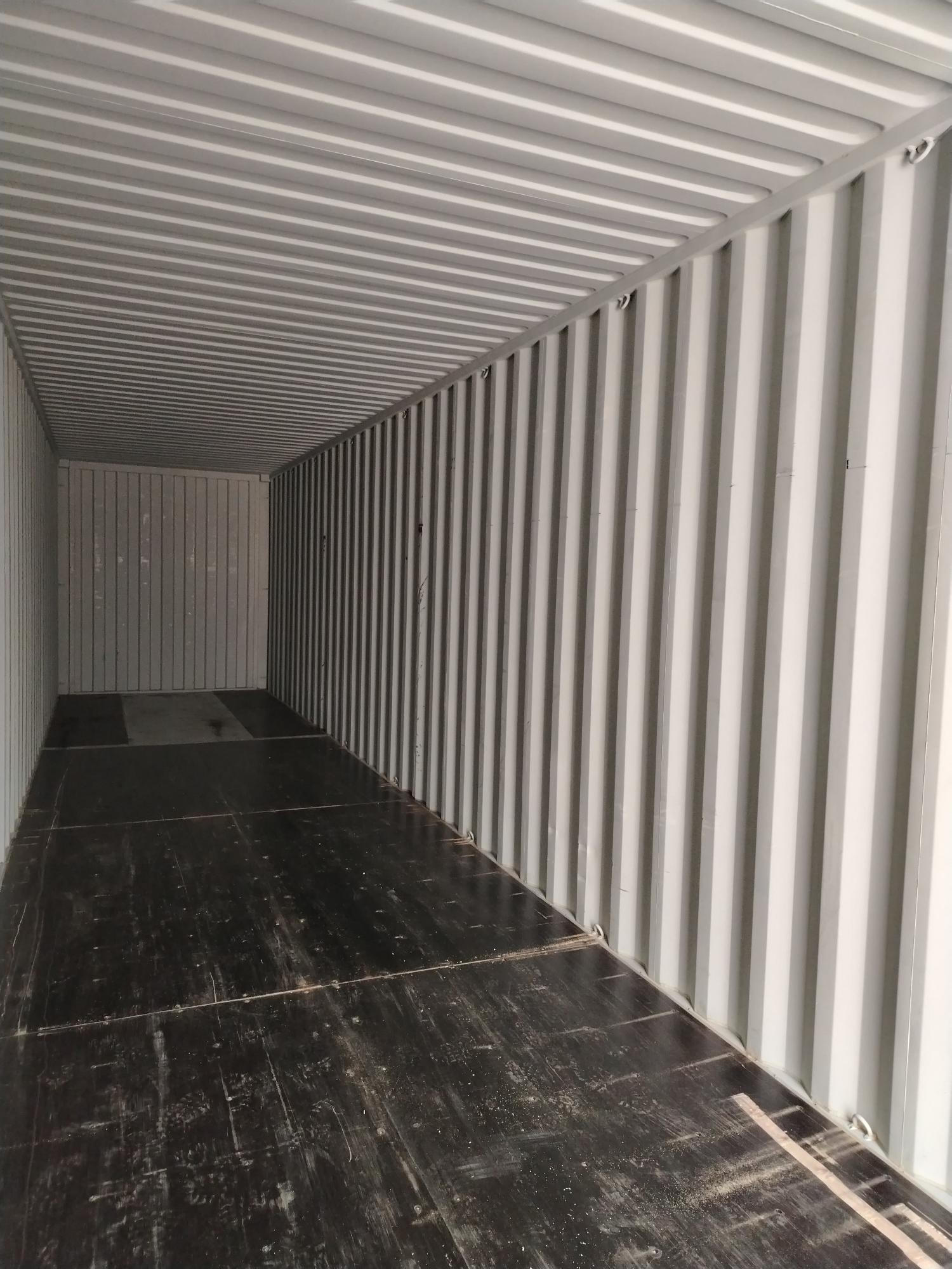 Морской контейнер RXTU4556680