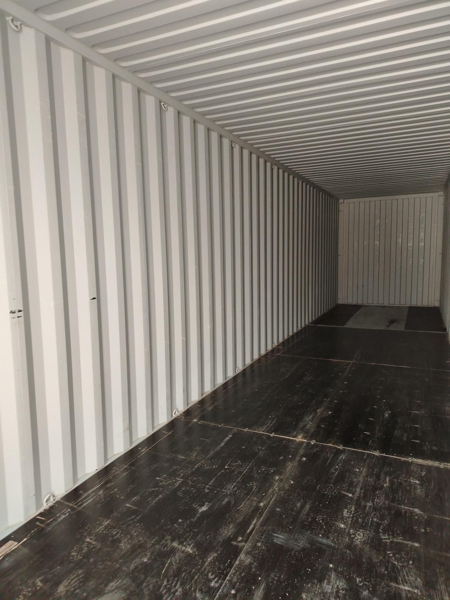 Морской контейнер RXTU4556680