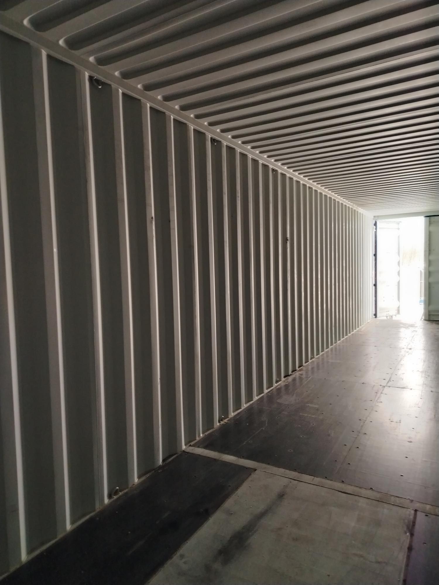 Морской контейнер RXTU4556680