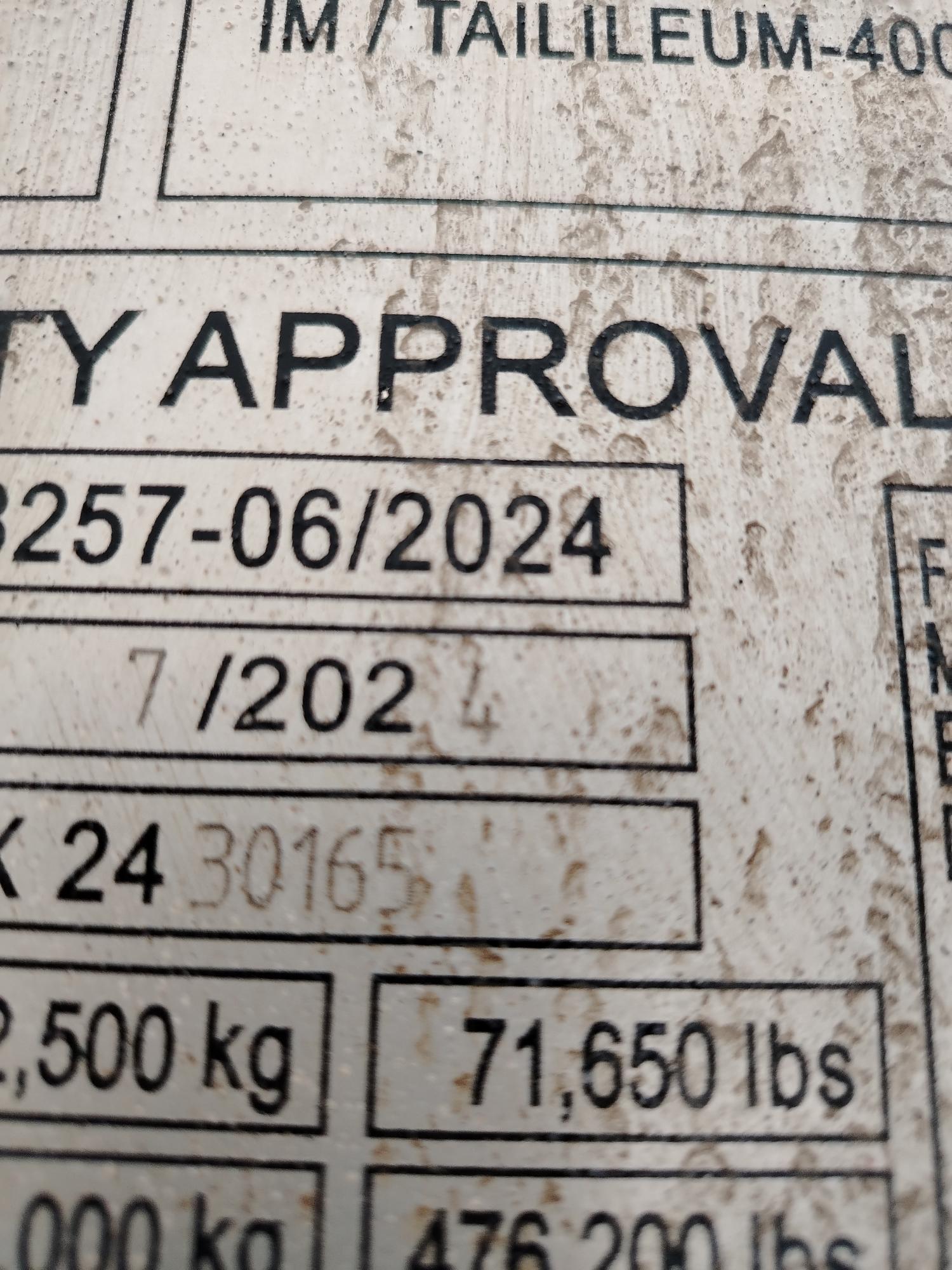 Морской контейнер RXTU4556680