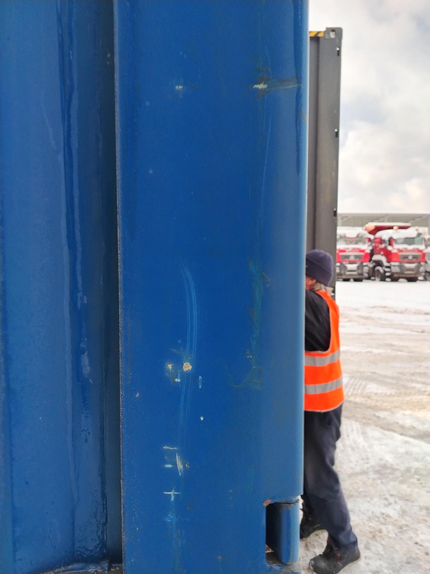 Морской контейнер RXTU4556680