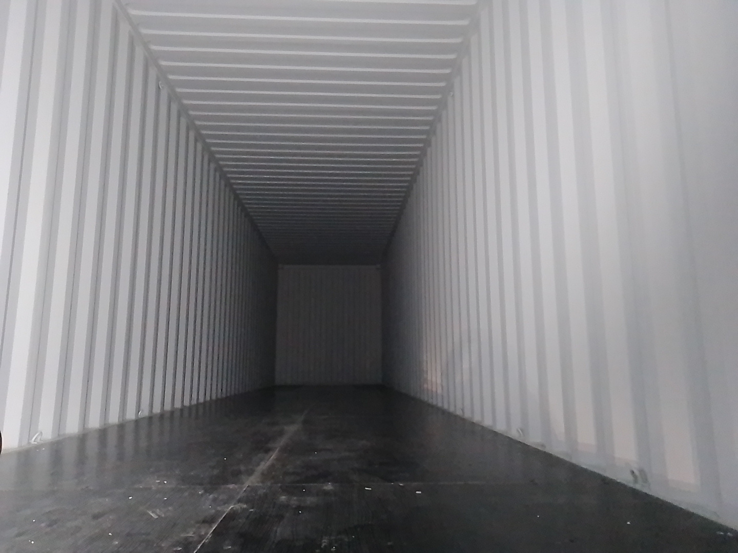 Морской контейнер RXTU4556696