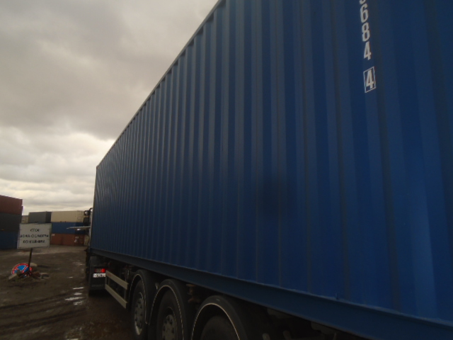 Морской контейнер RXTU4556844