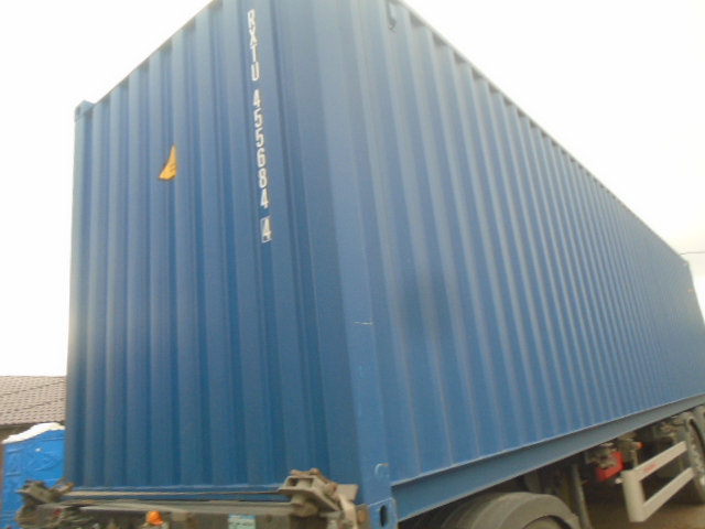 Морской контейнер RXTU4556844