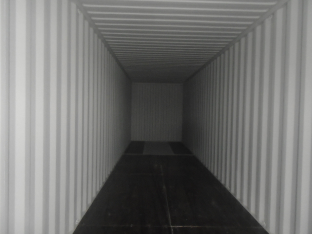 Морской контейнер RXTU4556844