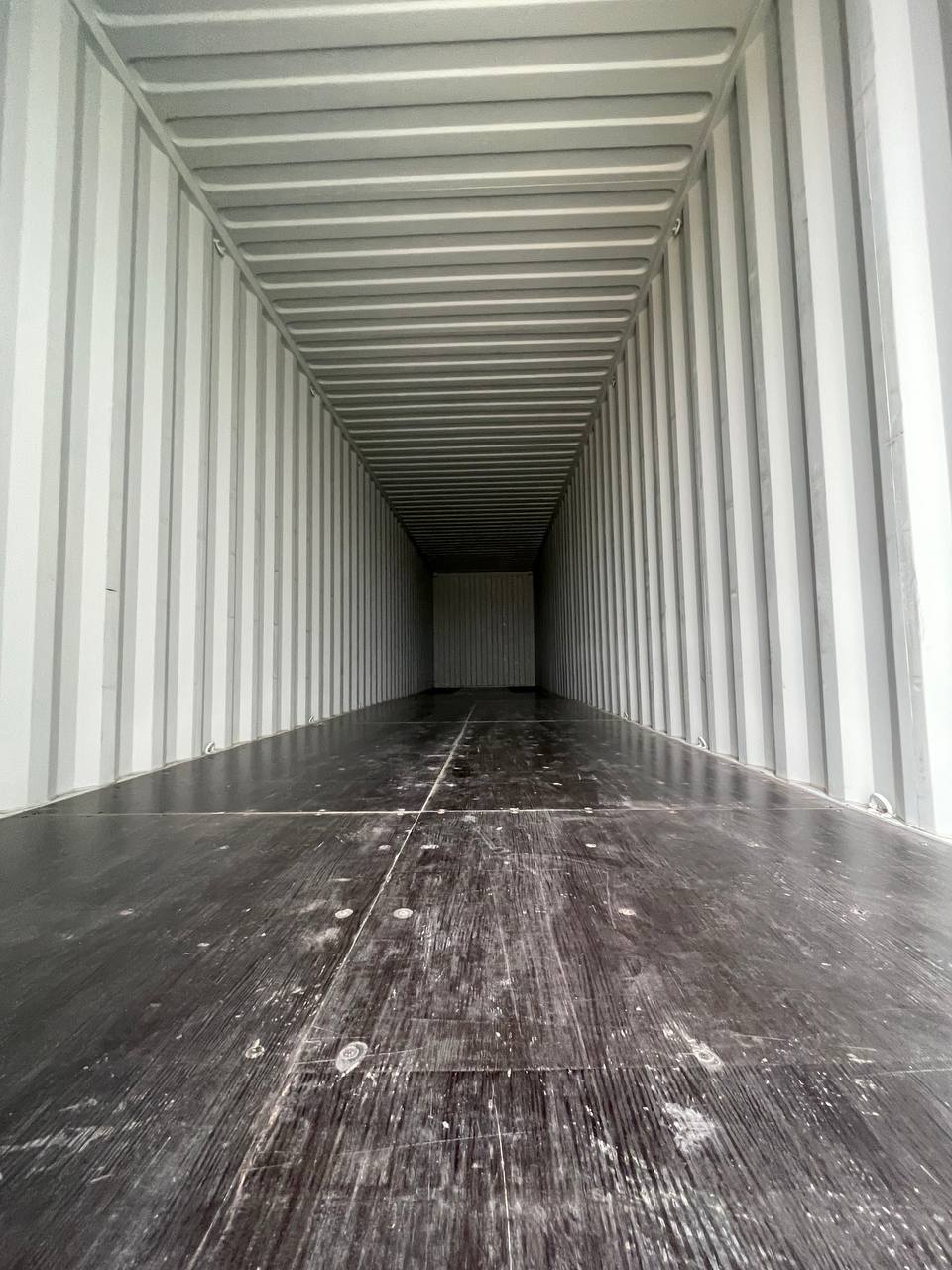 Морской контейнер RXTU4557033