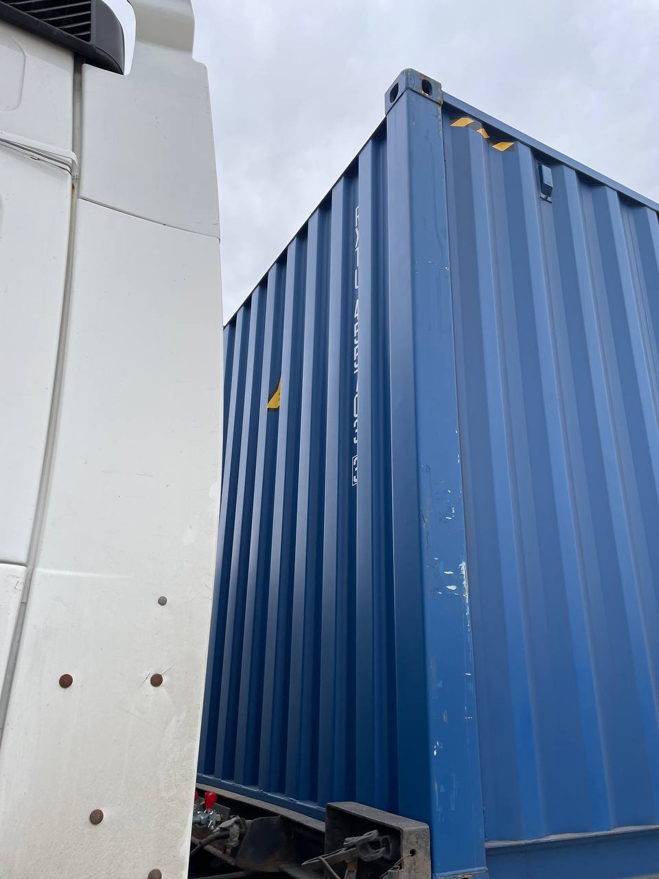 Морской контейнер RXTU4557033