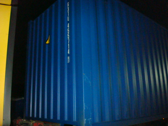 Морской контейнер RXTU4557141