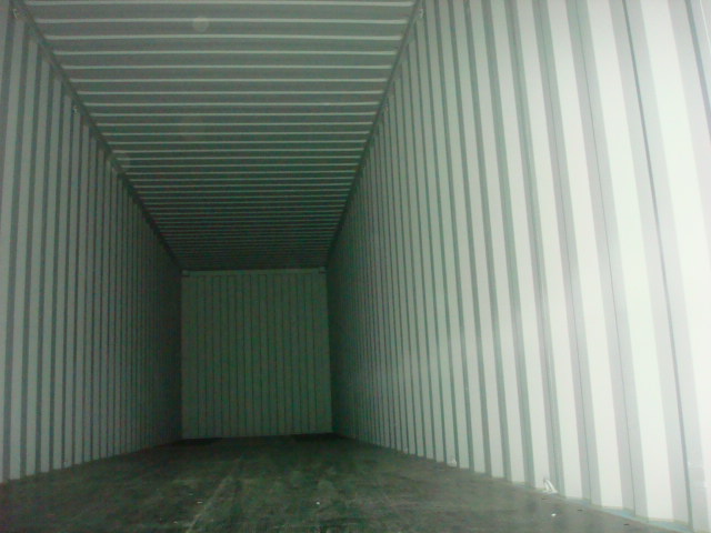 Морской контейнер RXTU4557141