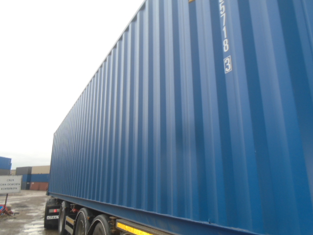 Морской контейнер RXTU4557183