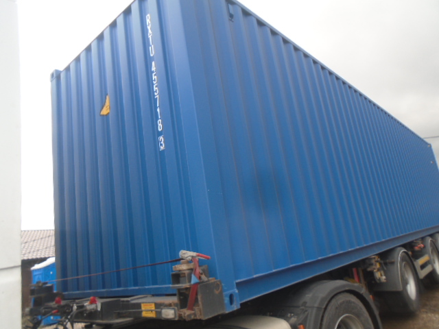 Морской контейнер RXTU4557183