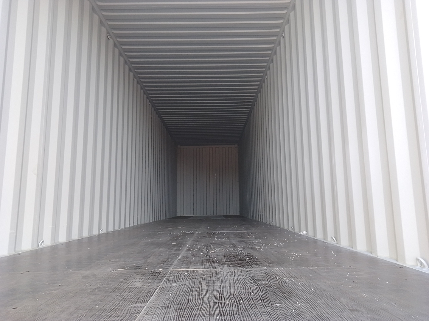 Морской контейнер RXTU4557202