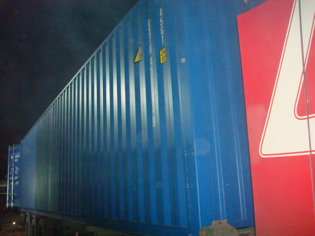 Морской контейнер RXTU4557239